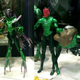 Illustration for article titled Wondercon Best of the Floor: Green Lanterns Guardians, X-Men Tarot and Sucker Punch Cosplay